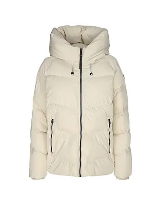RAGWEAR | Steppjacke CESSI | creme
